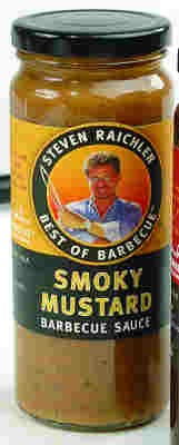 Steven Raichlen - Barbecue Sauce - Smoky Mustard
