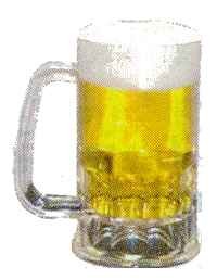 Beer Mugs - Poly