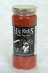 Big Rick's Original Black Dog Salsa