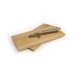 Steven Raichlen - Cedar Two-Plank Salmon Set with Spices