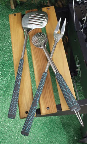 Charcoal Companion - Golf Club Tool Set