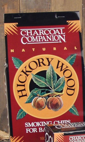 Charcoal Companion - Hickory Wood Chips