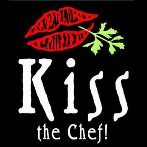 Kiss The Chef Aprons