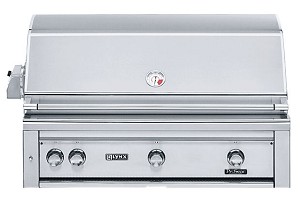 Lynx Professional 42 inch Built-in Grill - 1 ProSear IR  with Rotisserie - Propane