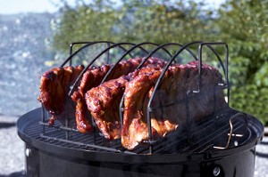 Steven Raichlen - Non-Stick Ultimate Rib Rack
