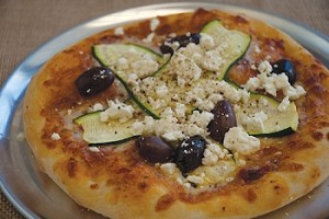 Pizzacraft Round Pizza Pan - Small