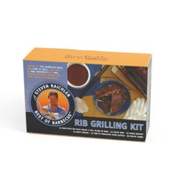 Rib Grilling Kit