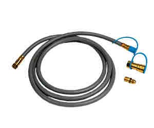 Smoke Vault Natural Gas Kit