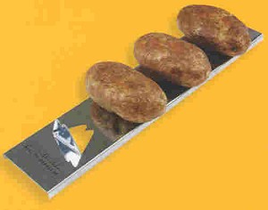 Steven Raichlen - Stainless Potato Grill Rack