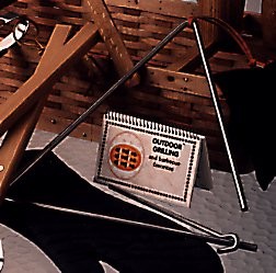 Triangle Dinner Bells