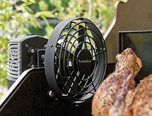 Charcoal Companion - TurboQue Turbo-Charged Smoker