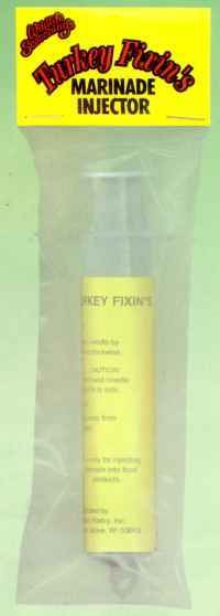 Turkey Fixins Injector